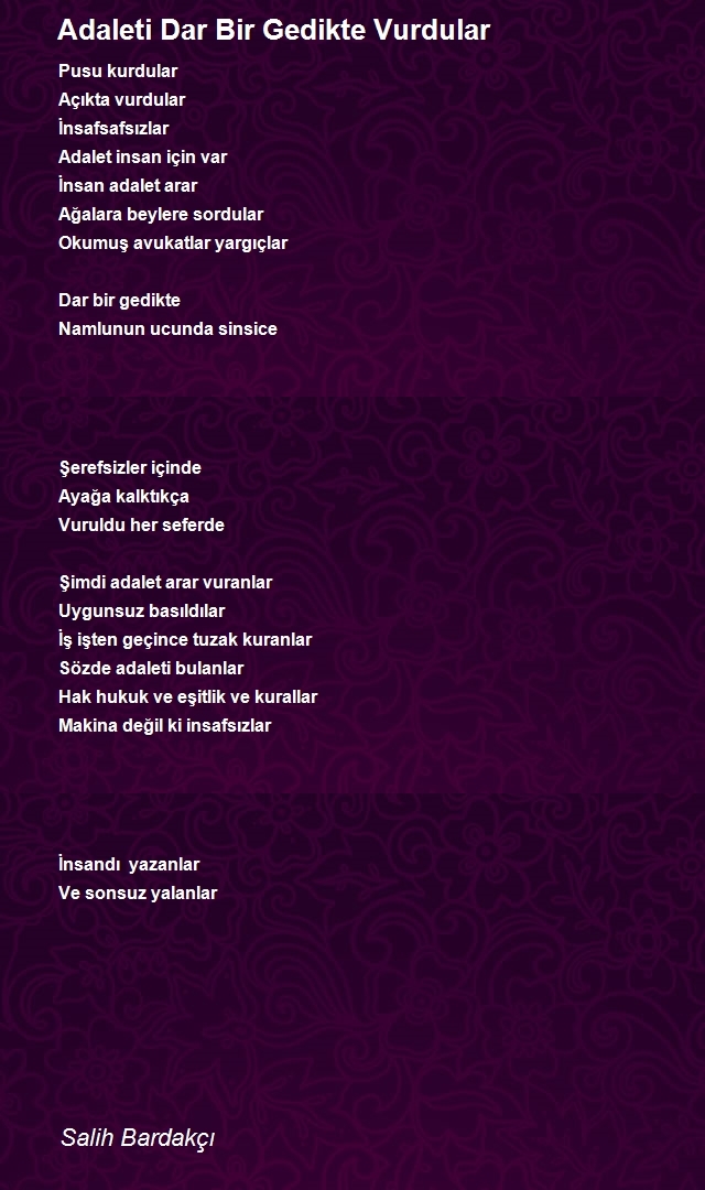 Salih Bardakçı