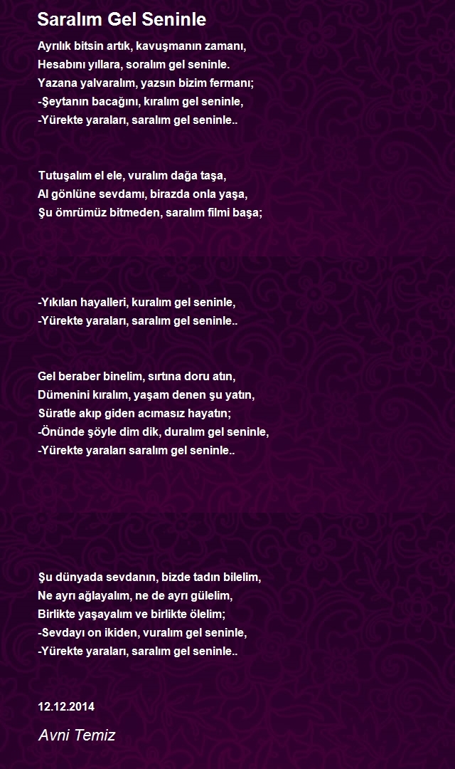 Avni Temiz