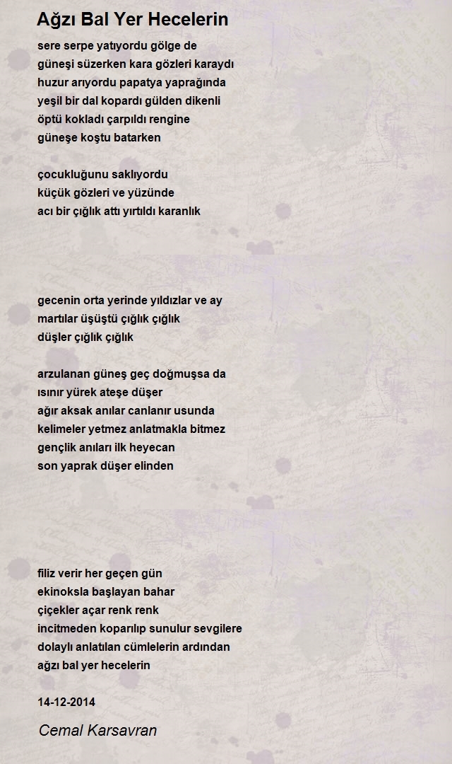 Cemal Karsavran