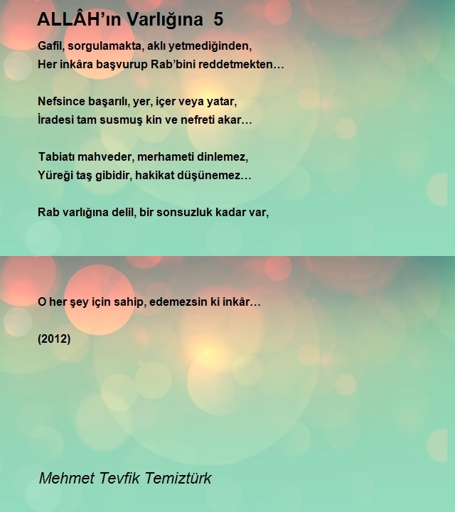 Mehmet Tevfik Temiztürk