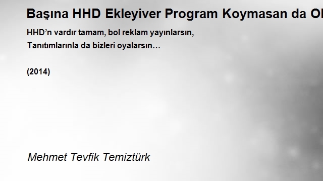 Mehmet Tevfik Temiztürk
