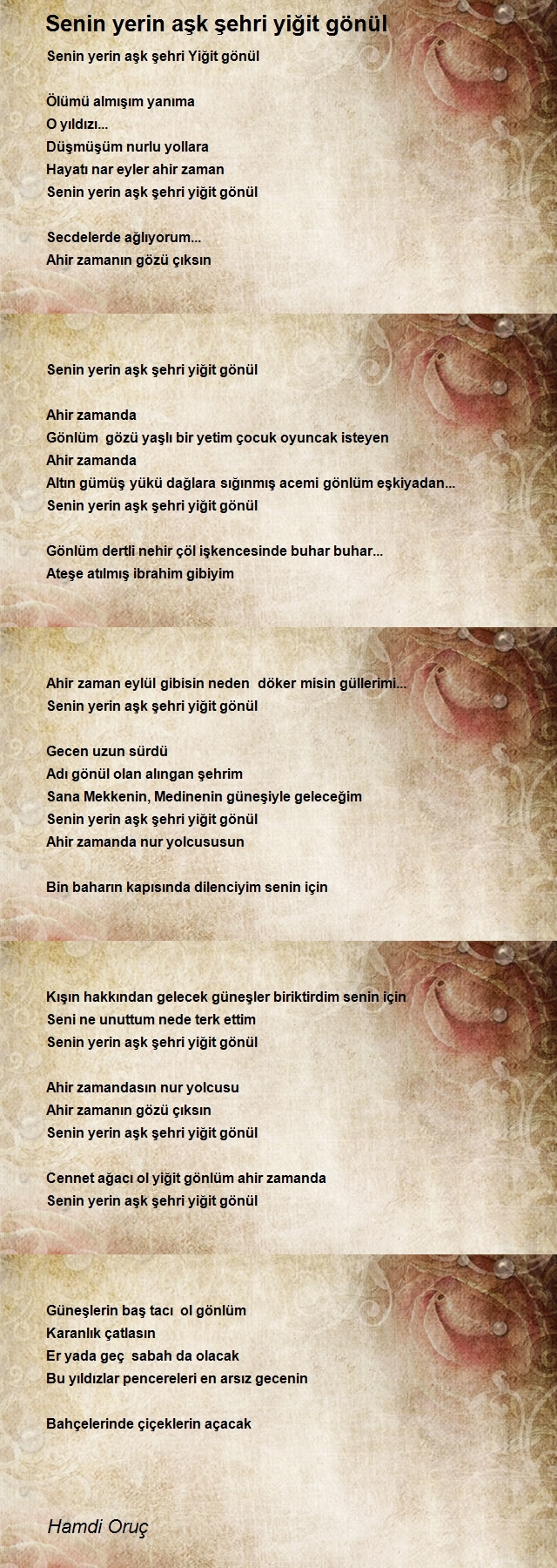 Hamdi Oruç