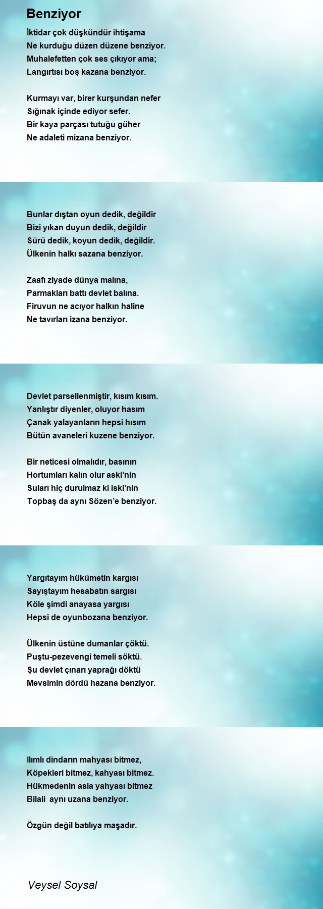 Veysel Soysal