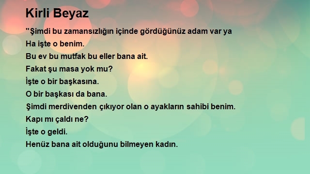 Özlem Ayşe Çiçek