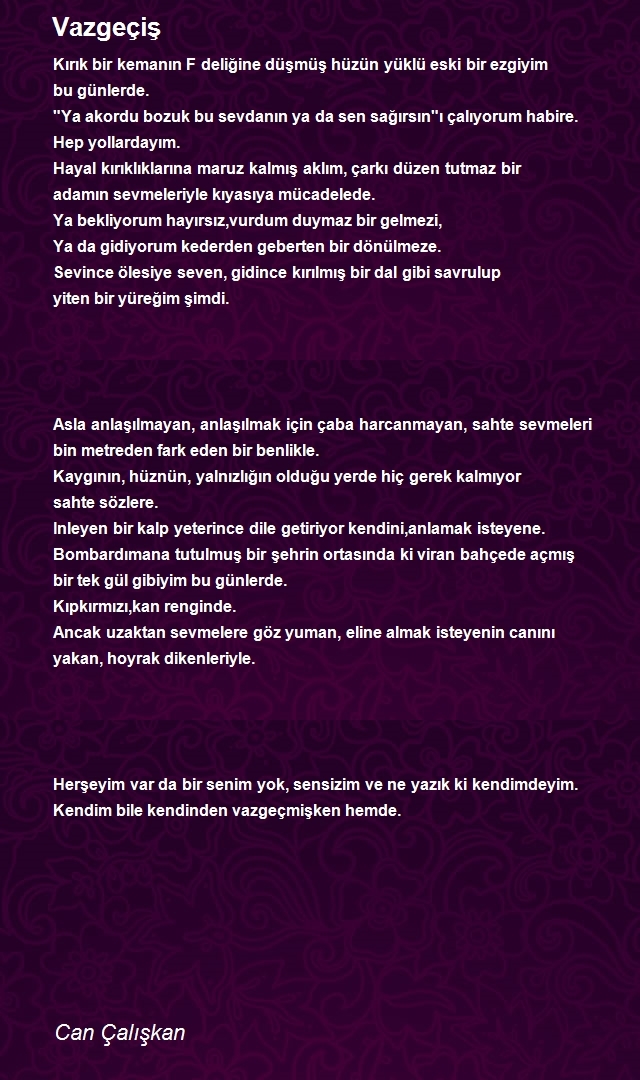 Can Çalışkan