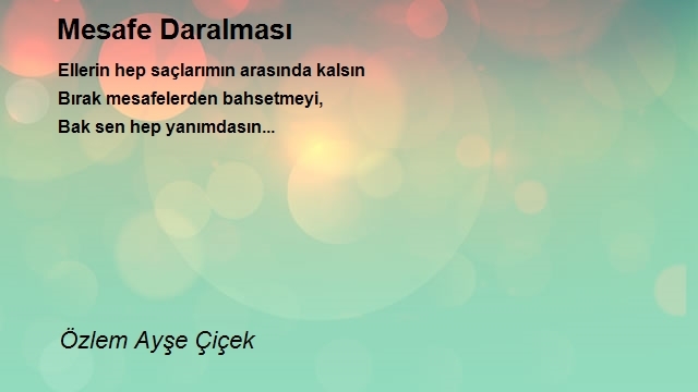 Özlem Ayşe Çiçek