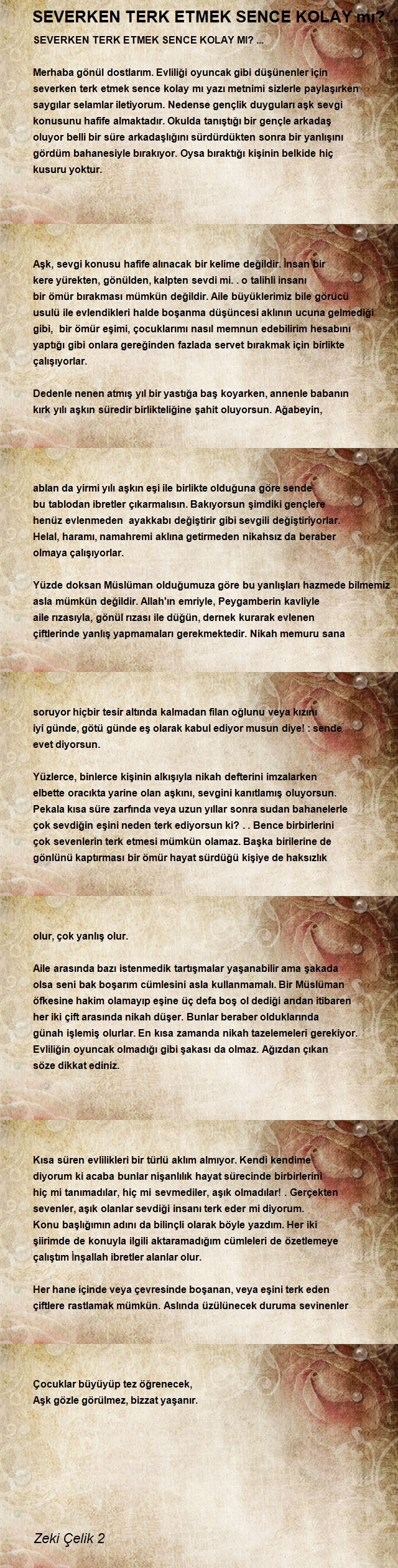 Zeki Çelik 2