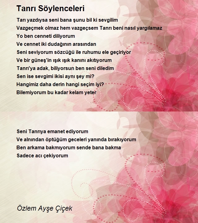 Özlem Ayşe Çiçek