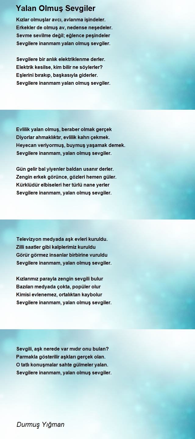 Durmuş Yığman