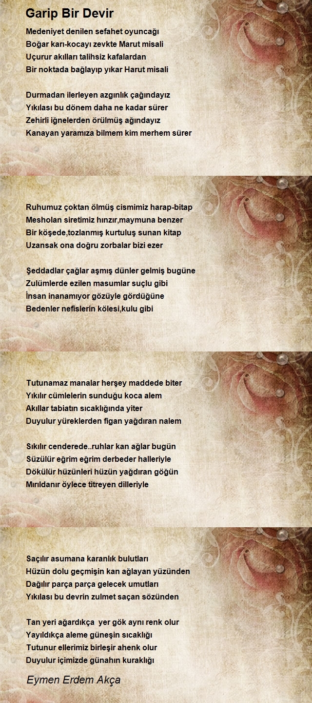 Eymen Erdem Akça