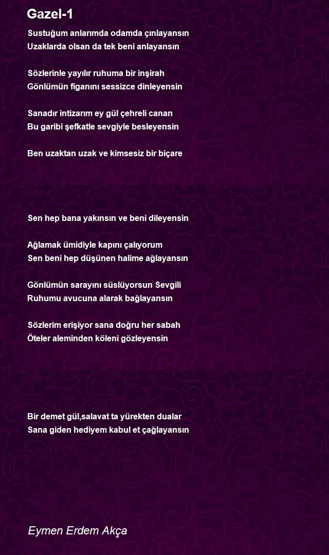 Eymen Erdem Akça