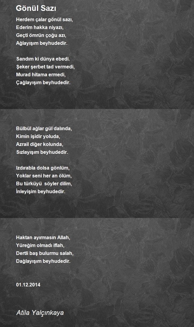 Atila Yalçınkaya