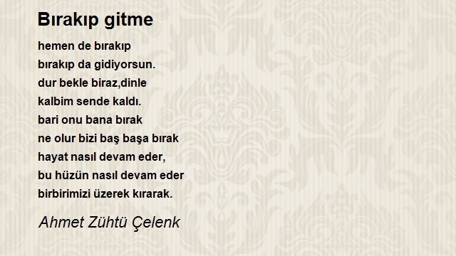 Ahmet Zühtü Çelenk