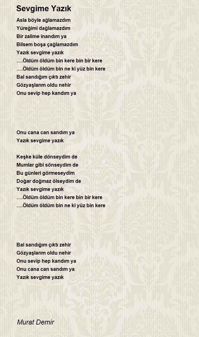 Murat Demir