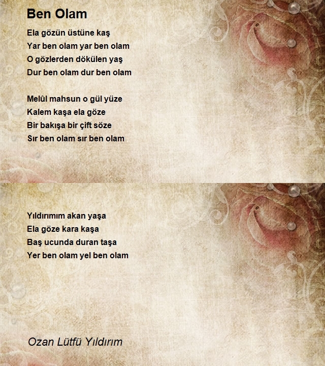 Ozan Lütfü Yıldırım