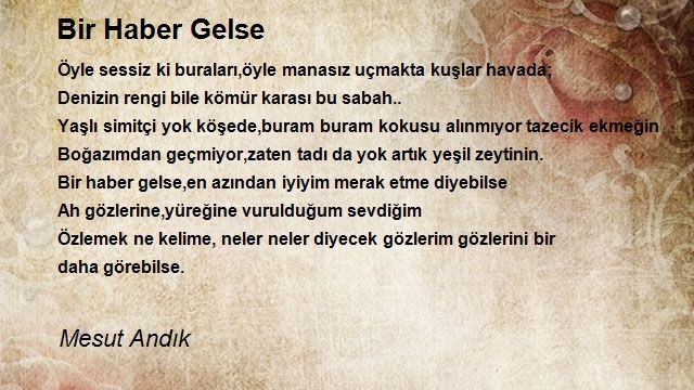 Mesut Andık