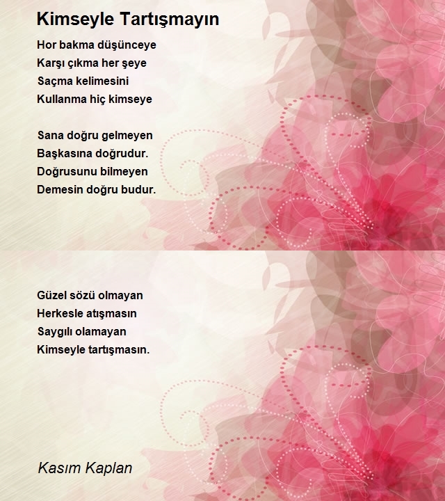 Kasım Kaplan