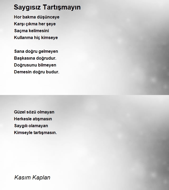 Kasım Kaplan
