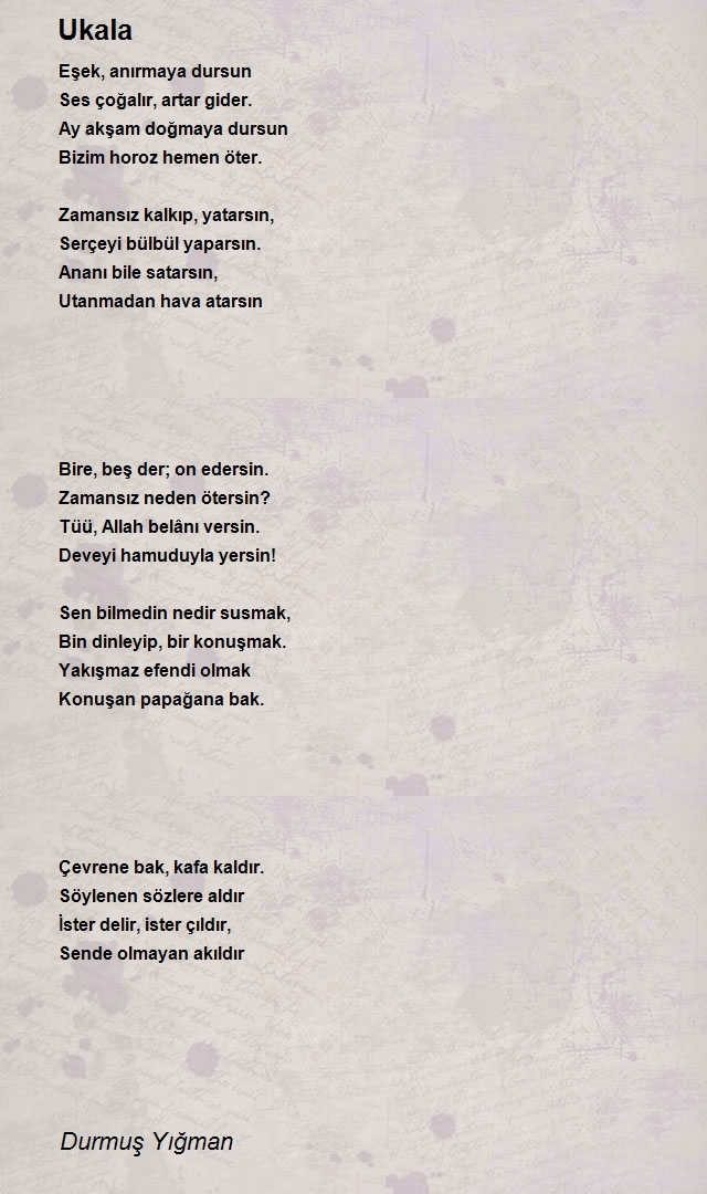 Durmuş Yığman