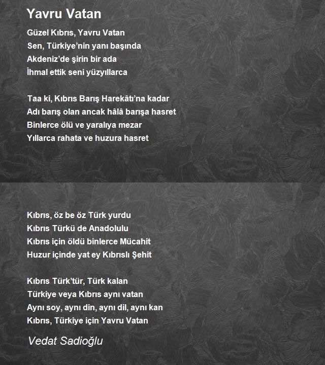 Vedat Sadioğlu