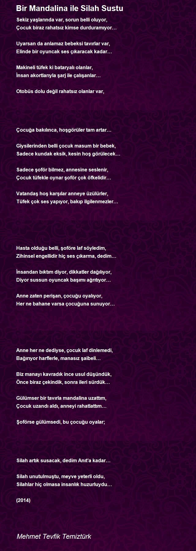 Mehmet Tevfik Temiztürk