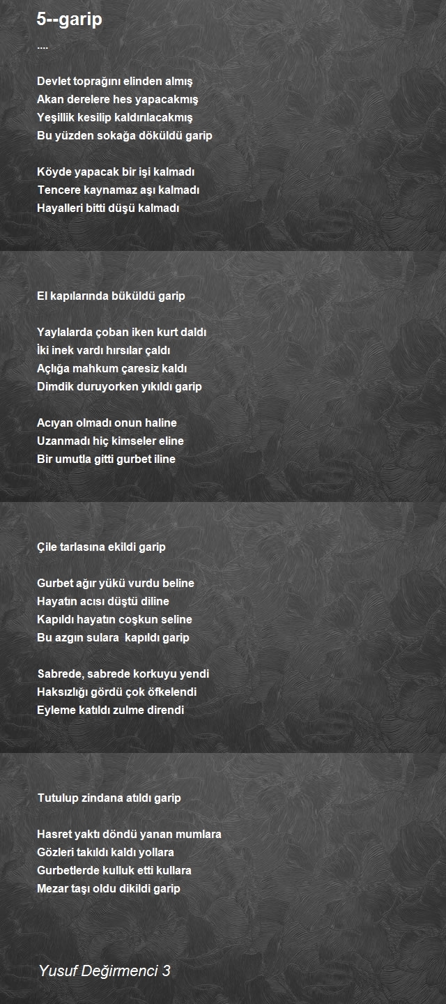 Yusuf Değirmenci 3