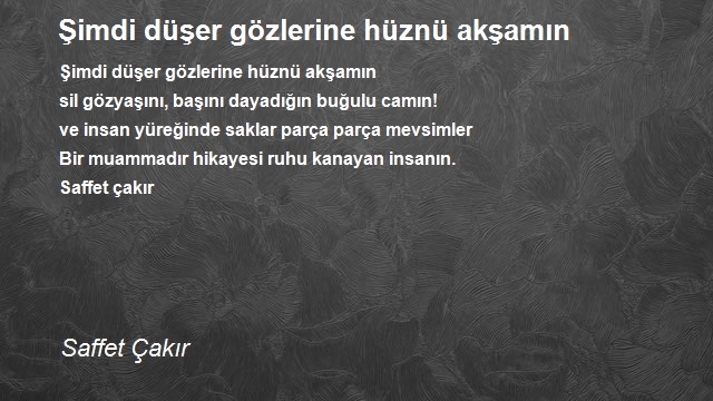 Saffet Çakır