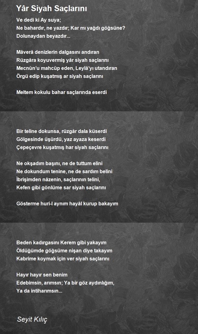 Seyit Kılıç