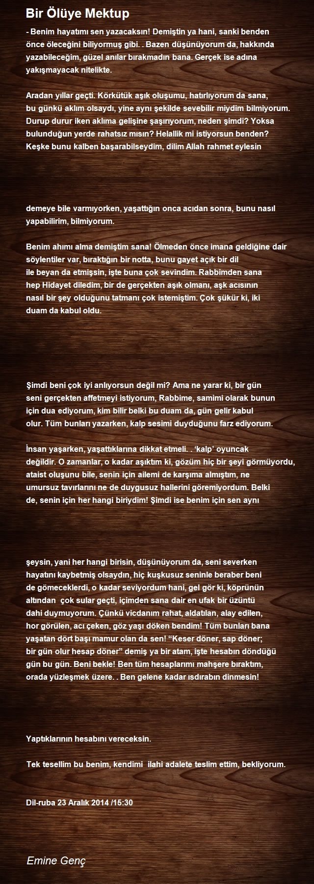 Emine Genç