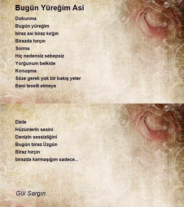 Gül Sargın