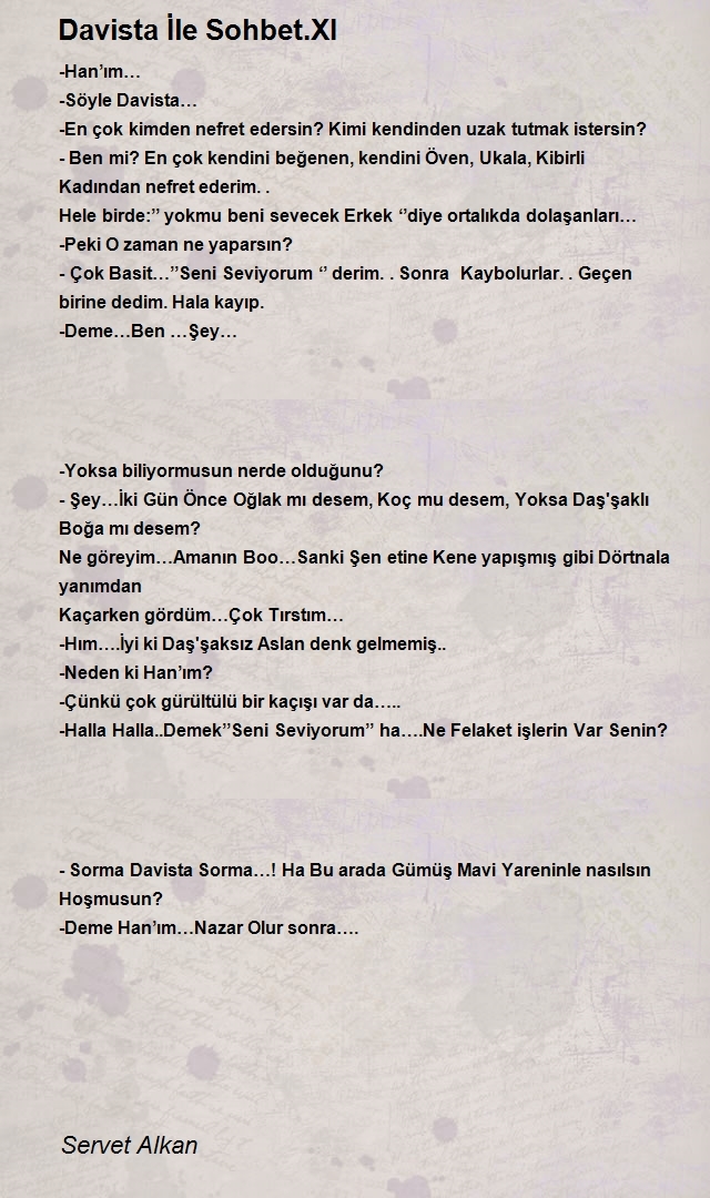 Servet Alkan