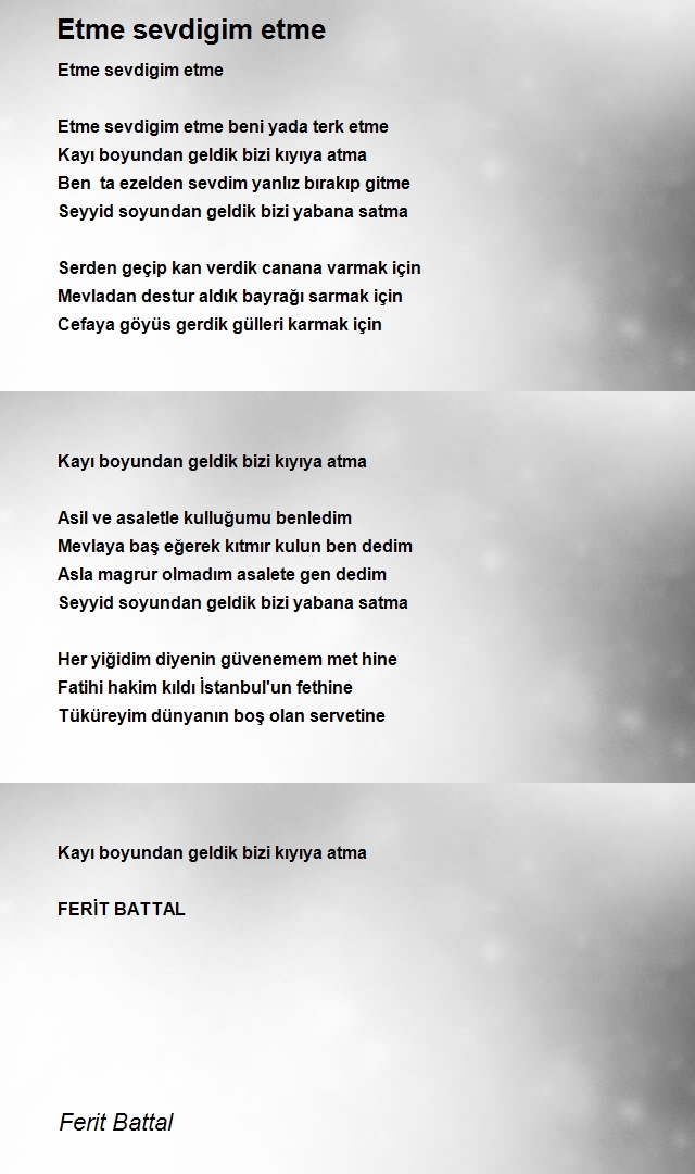 Ferit Battal