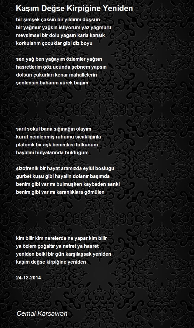 Cemal Karsavran