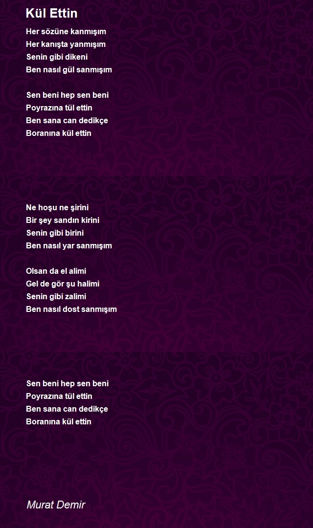 Murat Demir