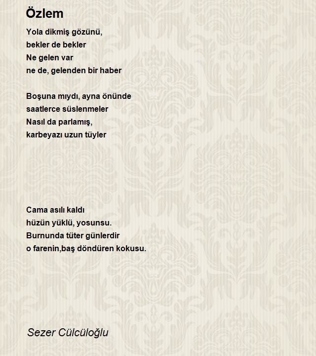 Sezer Cülcüloğlu