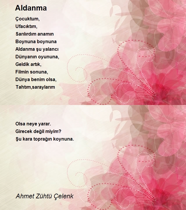 Ahmet Zühtü Çelenk