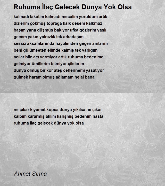 Ahmet Sırma