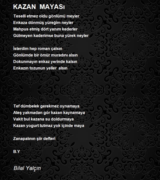 Bilal Yalçın