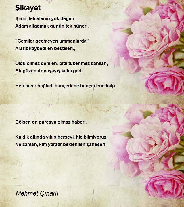 Mehmet Çınarlı