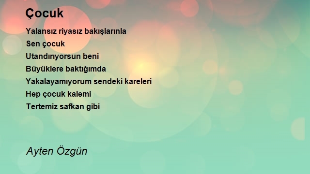 Ayten Özgün