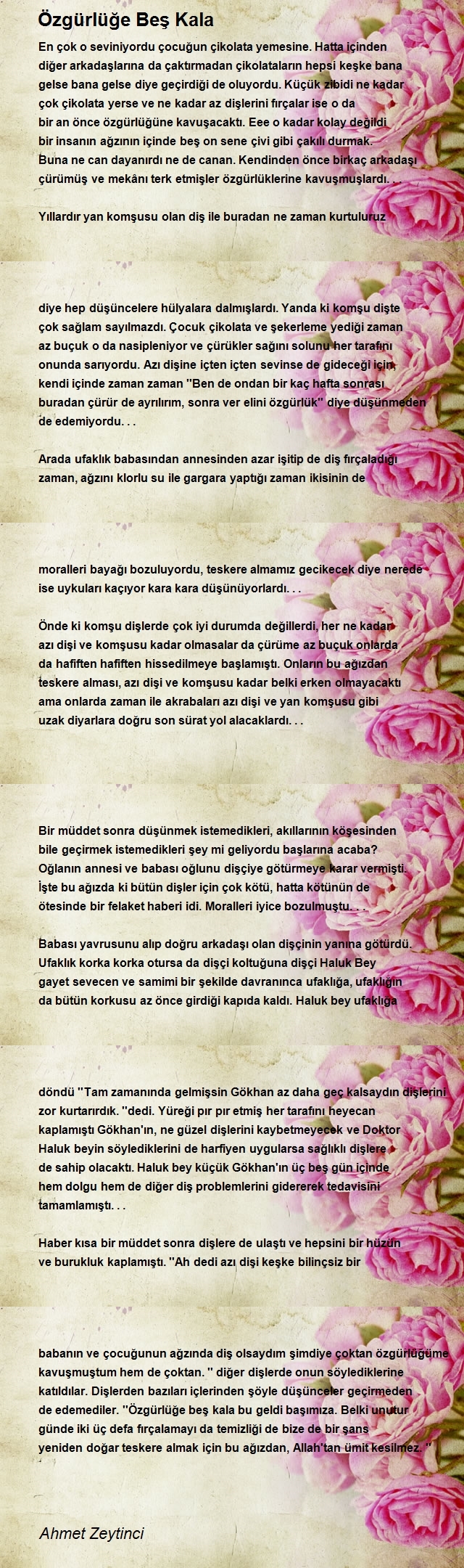 Ahmet Zeytinci