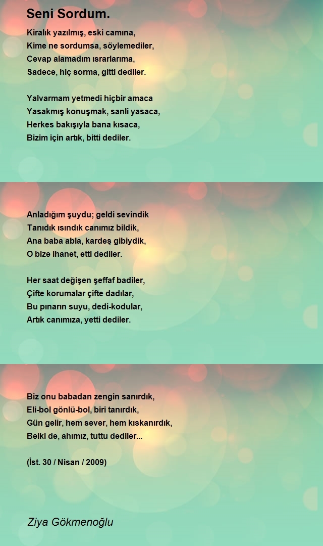 Ziya Gökmenoğlu