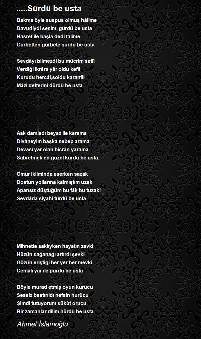 Ahmet İslamoğlu