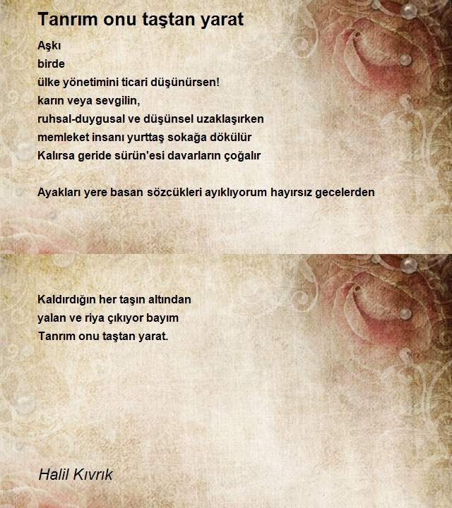 Halil Kıvrık
