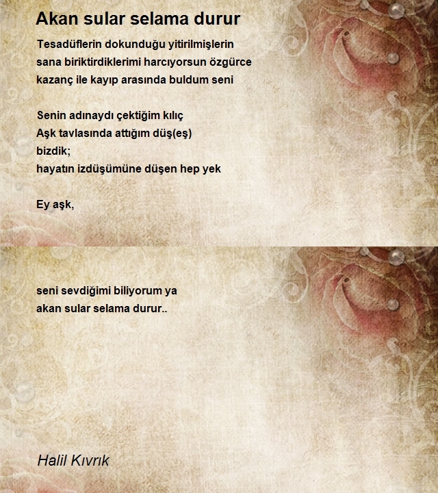 Halil Kıvrık