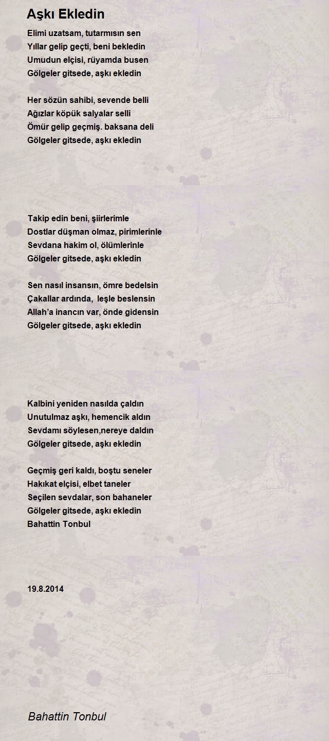 Bahattin Tonbul