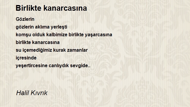 Halil Kıvrık