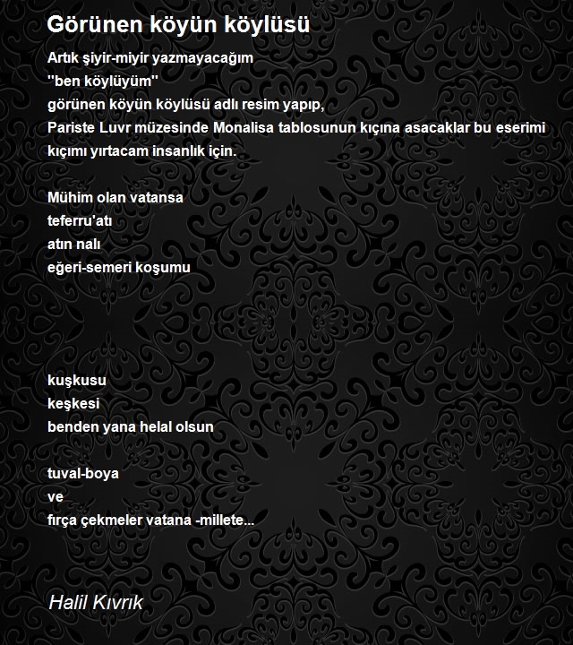 Halil Kıvrık