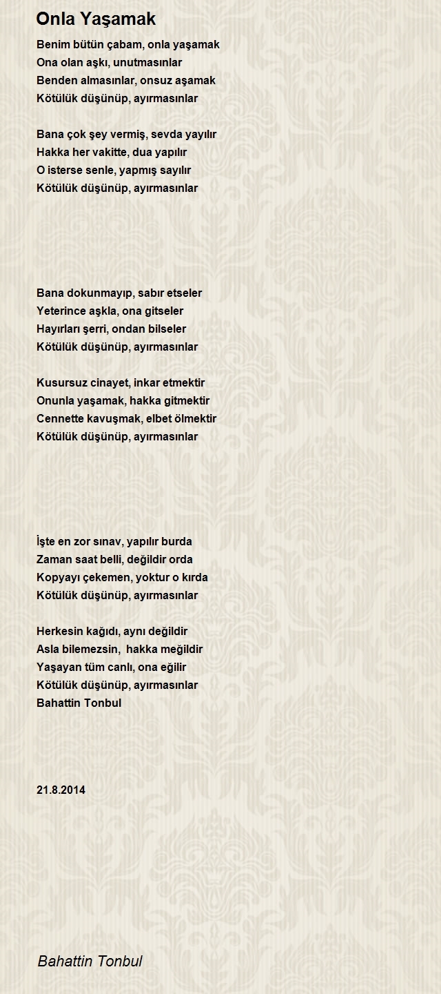 Bahattin Tonbul