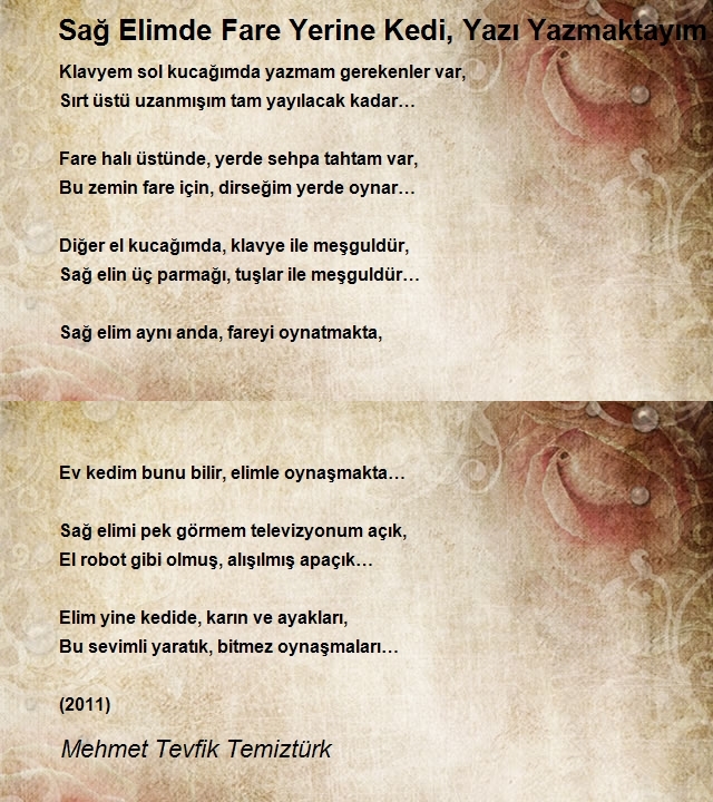 Mehmet Tevfik Temiztürk